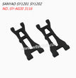 SANYAO SY1201 SY1202 Parts Rear Swing Arm Assembly SY-A020 3116