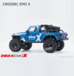 CROSSRC EMO X Parts Blue Shell Assembly CS-97401243-3