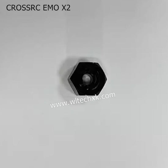 CROSSRC EMO X2 Parts 7mm Aluminum Alloy CNC Jointer 44091-2
