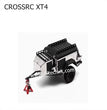 CROSSRC XT4 Parts Metal Climbing Car Trailer-1