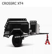 CROSSRC XT4 Parts Metal Climbing Car Trailer-3