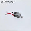 FAYEE FQD15 RC Drift Car Parts Steering Motor [104-capacitor] 12 Teeth