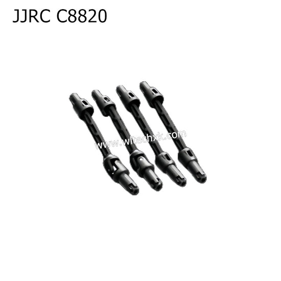 JJRC C8820 RC CAR Parts Nylon Front and Rear Dogbones