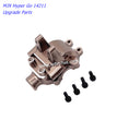 MJX Hyper Go 14211 Upgrade Parts Front Gearbox Cover gold