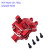 MJX Hyper Go 14211 Upgrade Parts Front Gearbox Cover red