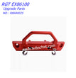 RGT EX86100 Upgrade Parts Metal Front Anti Bumper 1set R86025  RED
