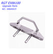 RGT EX86100 Upgrade Parts Metal Front Anti Bumper 1set R86025  SILVER