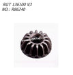 RGT EX136100 V3 RC CAR Parts Small Bevel Gear 1 R86240 