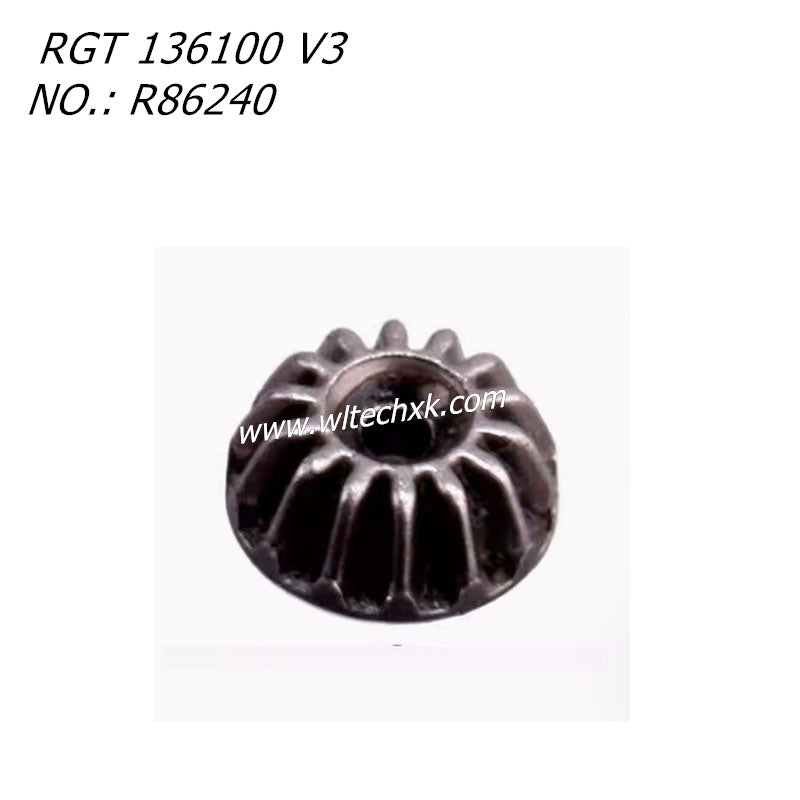 RGT EX136100 V3 RC CAR Parts Small Bevel Gear 1 R86240 
