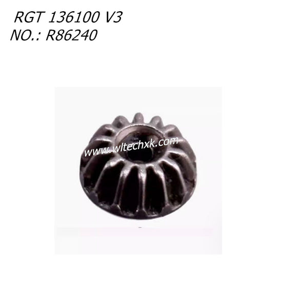 RGT EX136100 V3 RC CAR Parts Small Bevel Gear 1 R86240 