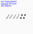 RGT EX86180 PRO Upgrade OP Parts Hexagonal Wheel Seat R86255-1