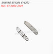 SANYAO SY1201 SY1202 Parts Front and Rear Metal Horse Mouth SY-A090 3504