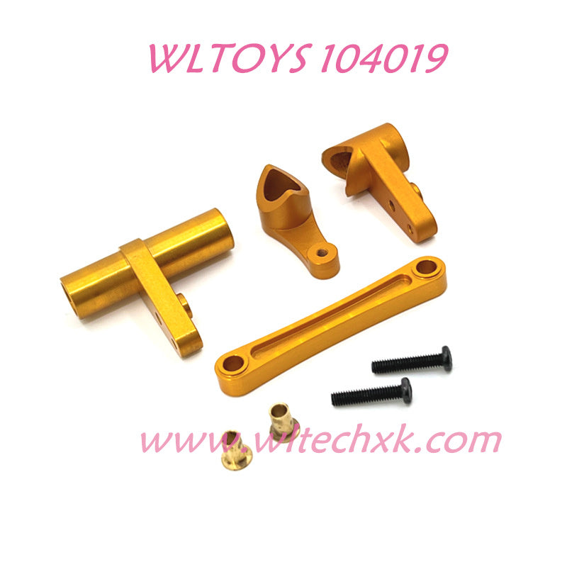 WLTOYS 104019 Upgrade parts Steering Link kit