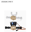 CROSSRC EMO X Parts Modified and Upgraded Bridge Rudder Servo Bracket