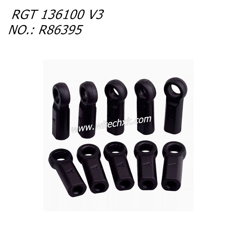RGT EX136100 V3 Parts Tie Rod Head R86395 