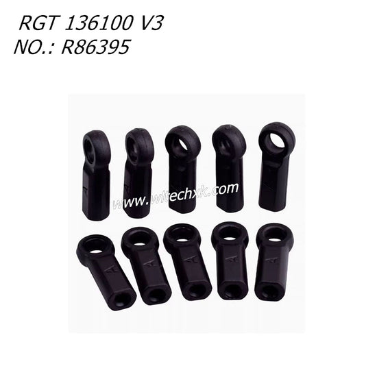 RGT EX136100 V3 Parts Tie Rod Head R86395 