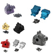 WLTOYS 124018 RC Car Upgrade parts Metal Gearbox