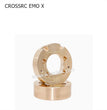 CROSSRC EMO X Parts Brass Upgrade Modified Parts
