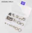 CROSSRC EMO X Parts Bearing Box