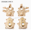 CROSSRC EMO X Parts Steering Group