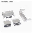 CROSSRC EMO X Parts Stainless Steel Armor