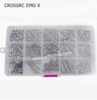 CROSSRC EMO X Parts Screw Box