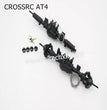 CROSSRC AT4 Parts Straight Axle Assembly (one pair) CS-97400885