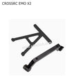 CROSSRC EMO X2 Parts Frame Torsion Resistance Bracket Arm Upgrade Accessories-1