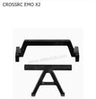CROSSRC EMO X2 Parts Frame Torsion Resistance Bracket Arm Upgrade Accessories-4