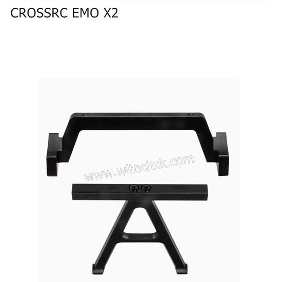 CROSSRC EMO X2 Parts Frame Torsion Resistance Bracket Arm Upgrade Accessories-4