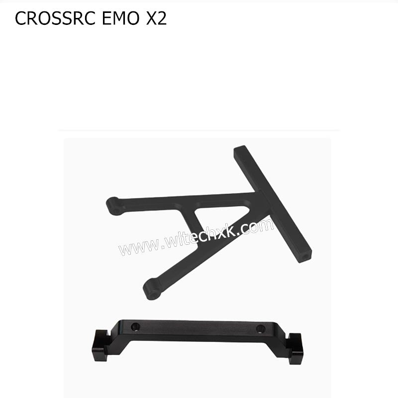 CROSSRC EMO X2 Parts Frame Torsion Resistance Bracket Arm Upgrade Accessories-5