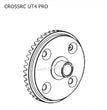 CROSSRC UT4 PRO Parts Reduction Gear CS-97400797