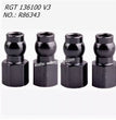 RGT EX136100 V3 Parts Ball Head R86343 