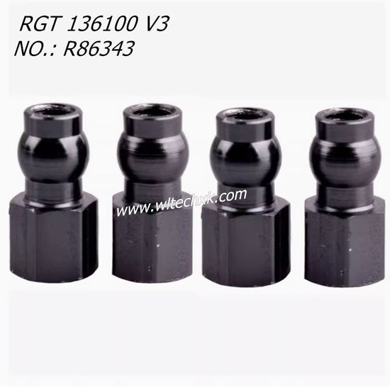 RGT EX136100 V3 Parts Ball Head R86343 