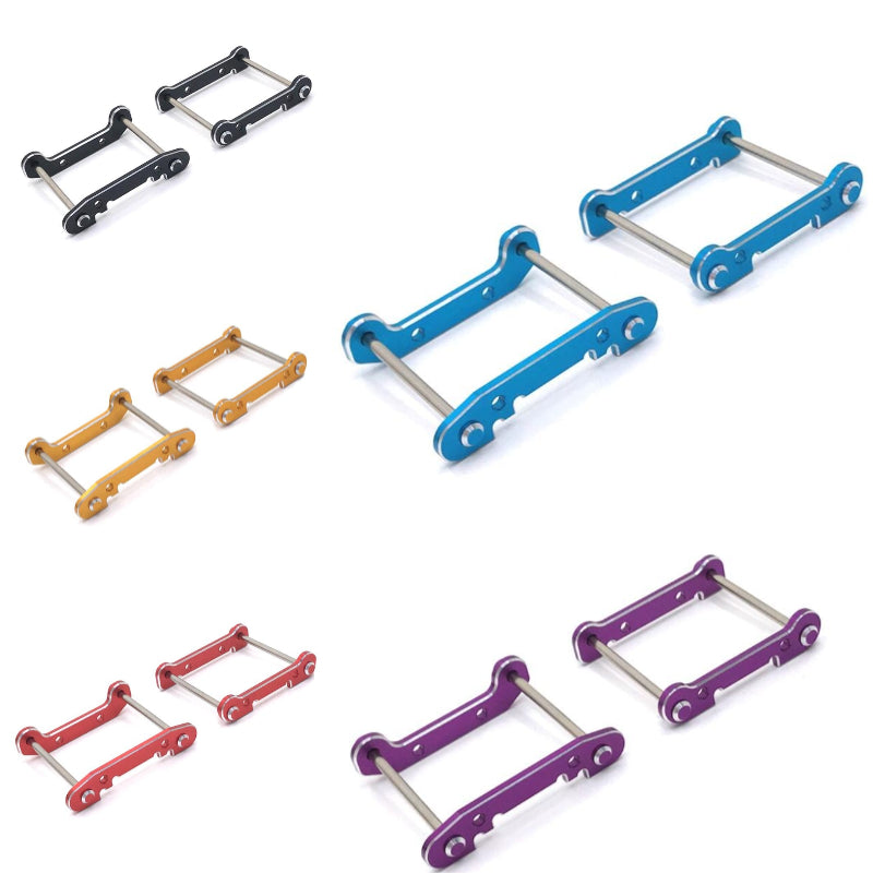 WLTOYS 124018 RC Car Upgrade parts Piece of reinforcement