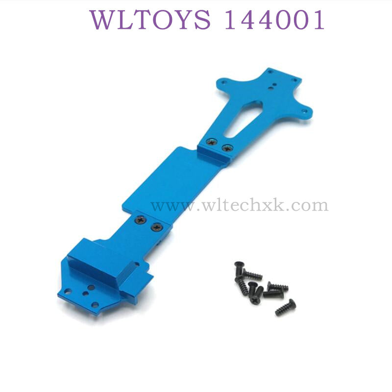 WLTOYS 144001 1/14 RC Car Upgrade parts The Second Board blue