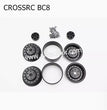 CROSSRC BC8 Parts Mammoth Tire Hub-2
