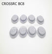 CROSSRC BC8 Parts Mammoth Tire Hub-3