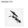 CROSSRC XT4 Parts Straight Axle Assembly (one pair) CS-97400885