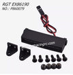 RGT EX86190 RC CAR Parts Front Bar Modified LED Light P860079 
