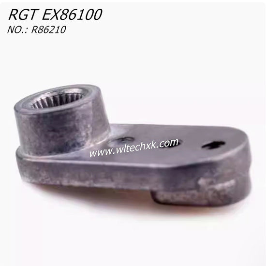 RGT EX86100 RC CAR Parts Servo Arm R86210 
