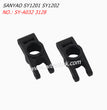 SANYAO SY1201 SY1202 Parts Rear Axle C Seat Assembly 2PCS SY-A032 3128