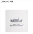 CROSSRC AT6 Parts Climbing Car Front and Rear Bumpers 97400876