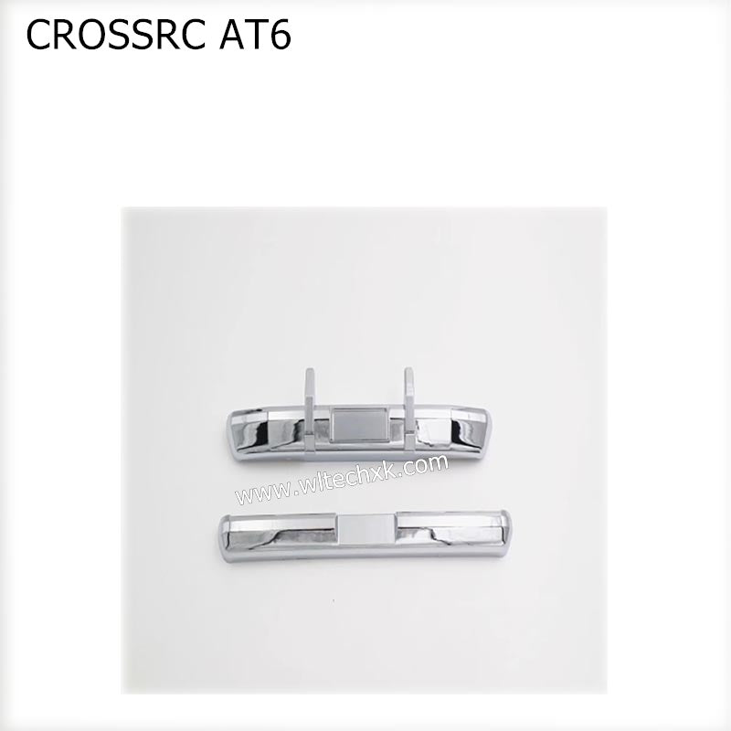 CROSSRC AT6 Parts Climbing Car Front and Rear Bumpers 97400876