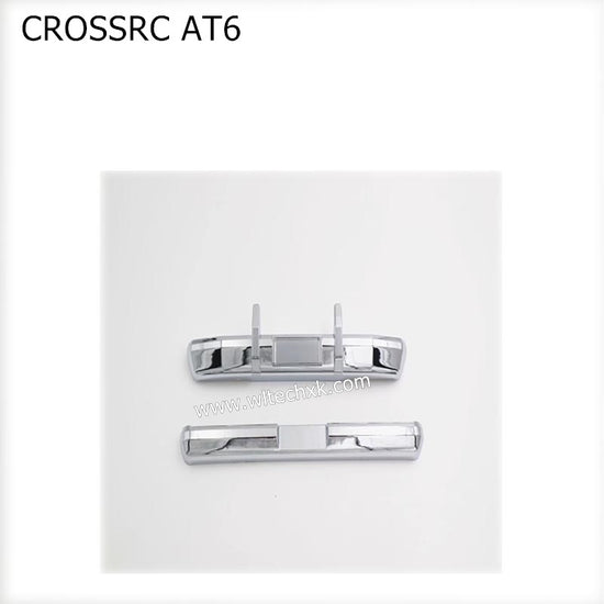 CROSSRC AT6 Parts Climbing Car Front and Rear Bumpers 97400876