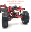 43-MN MODEL MN82 Upgrade Parts Steering Connect Rod and Servo Arm-1