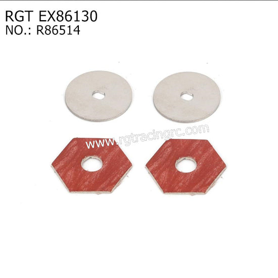RGT EX86130 Original Parts Slipper Spacer Plate R86514