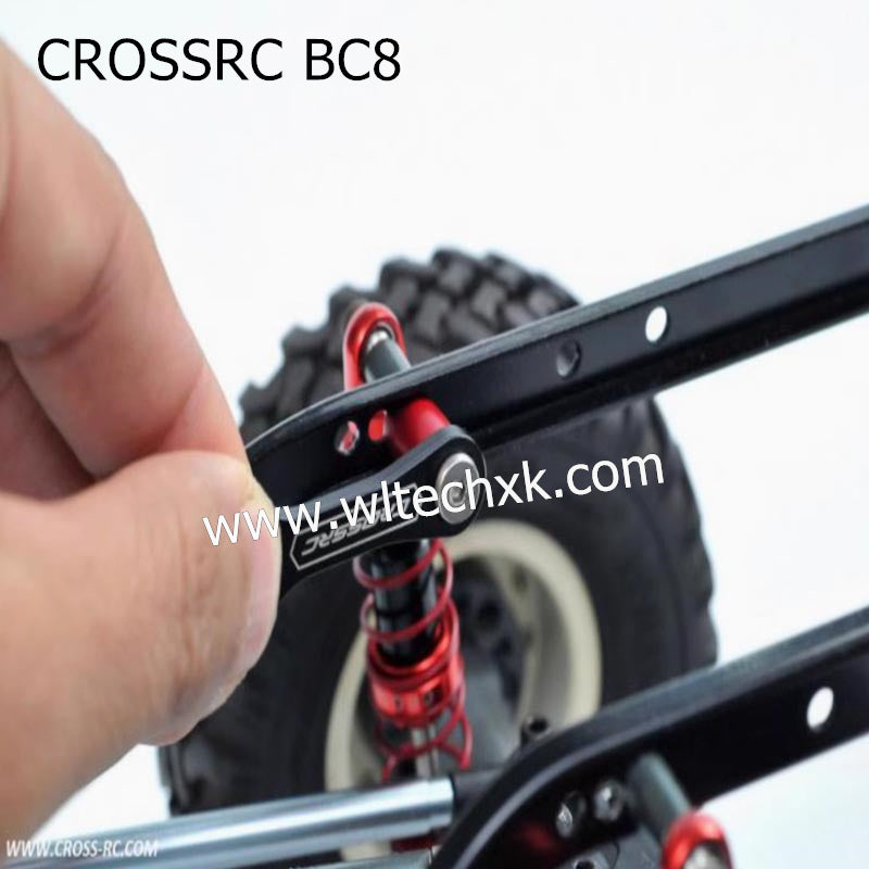 CROSSRC BC8 Parts Spanner Socket CS-97400357-4