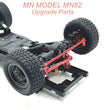 44-MN MODEL MN82 Upgrade Parts Steering Connect Rod and Steering Cups