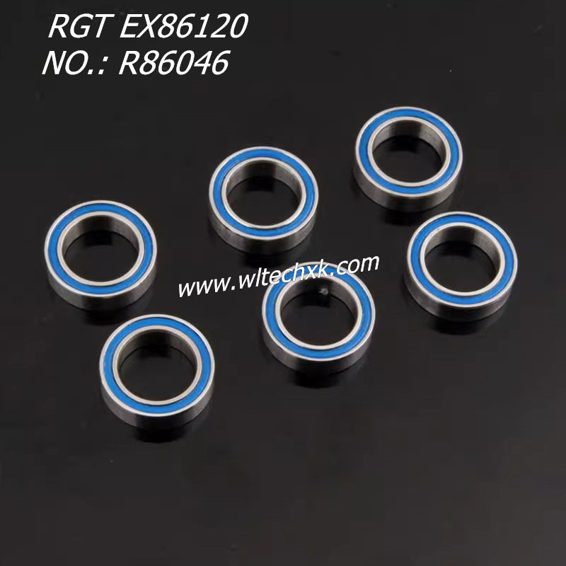 RGT EX86120 Upgrade Parts Bearings 6 R86046 